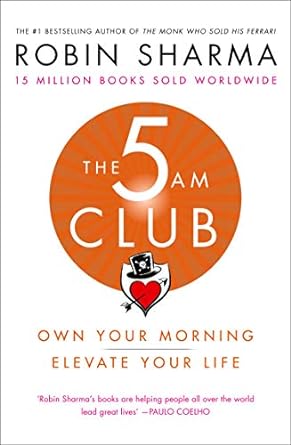The 5am Club book cover